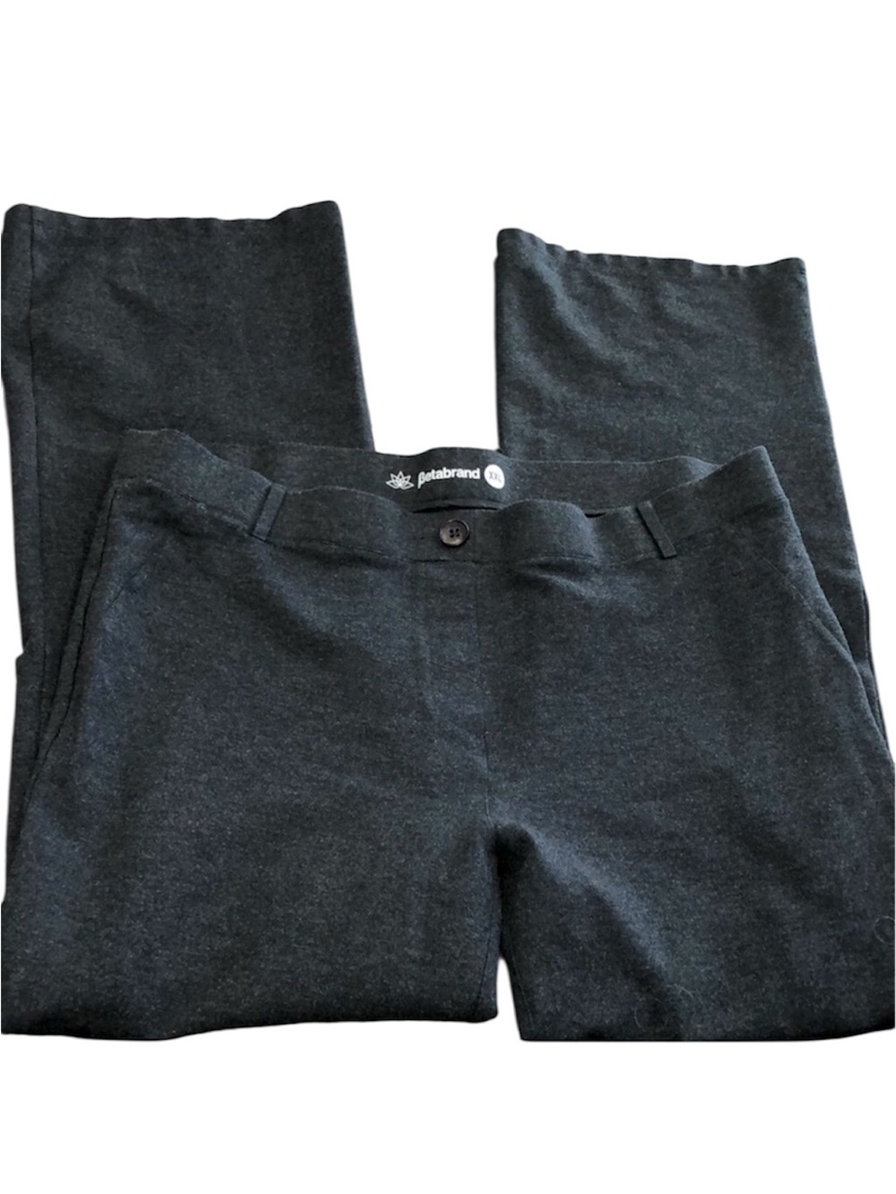 Betabrand pull on pants size XXlarge